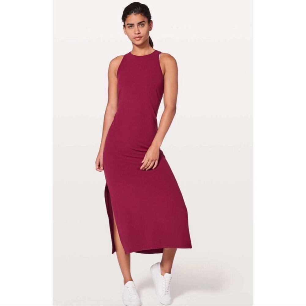 lululemon Get Going Dress